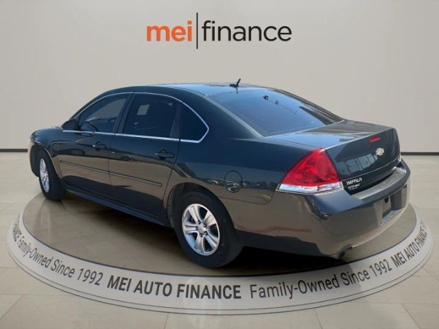 2015 Chevrolet Impala Limited LS