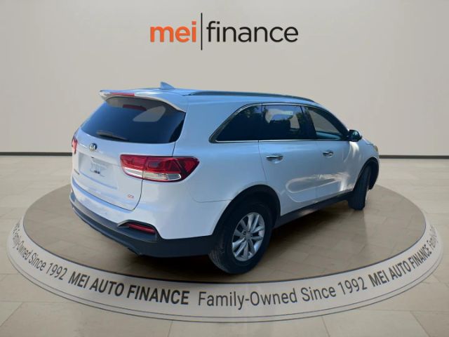 2016 Kia Sorento 2.4L LX