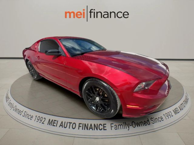 2014 Ford Mustang V6 Coupe