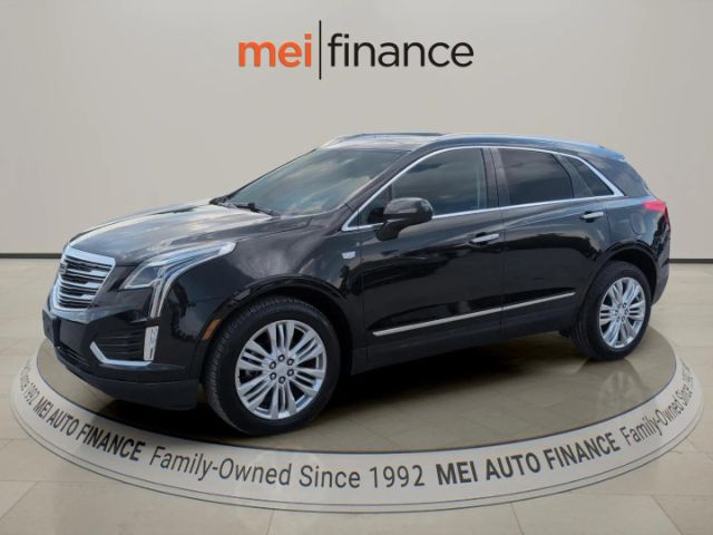 2018 Cadillac XT5 Premium Luxury