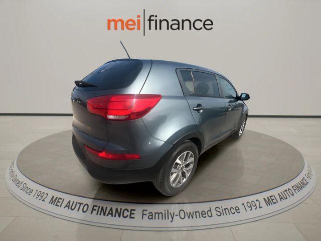 2015 Kia Sportage LX FWD