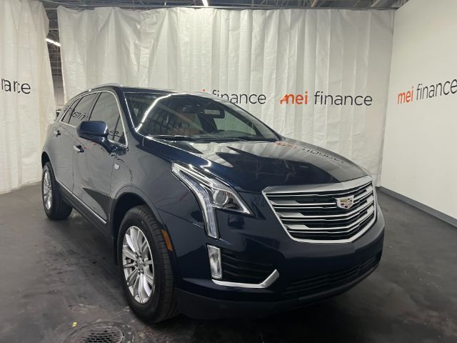 2017 Cadillac XT5 Standard