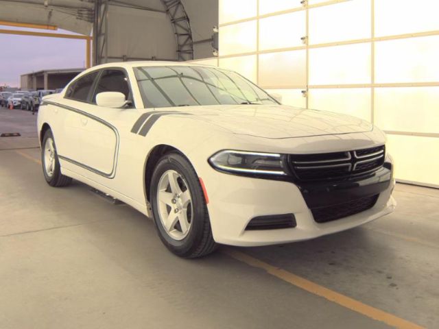 2017 Dodge Charger SE RWD