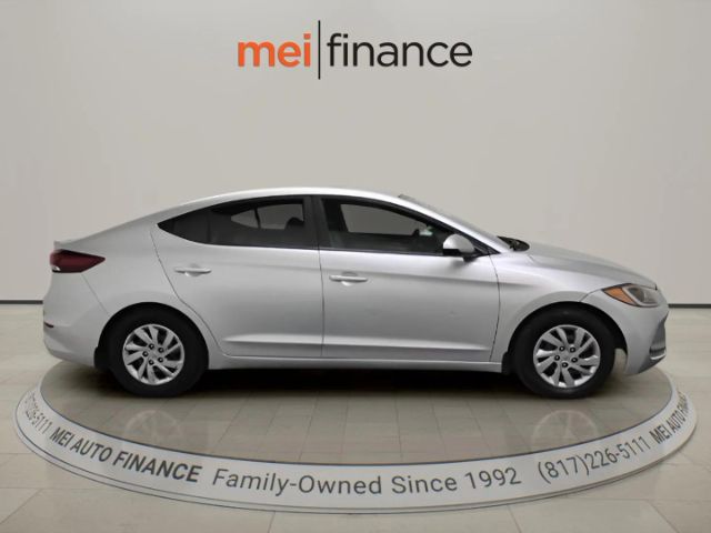 2018 Hyundai Elantra SE 6AT