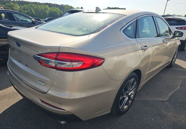 2019 Ford Fusion SEL