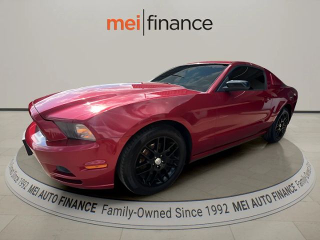 2014 Ford Mustang V6 Coupe