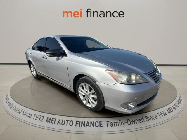 2012 Lexus ES 350 Sedan