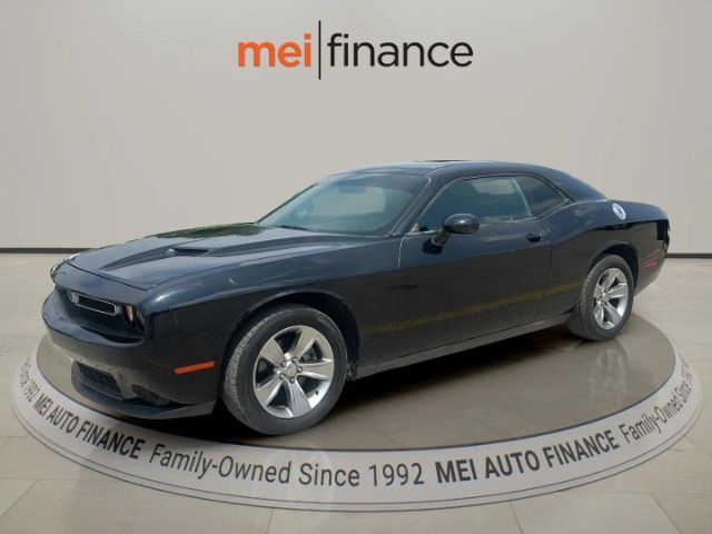2015 Dodge Challenger SXT