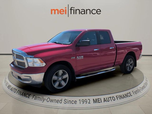 2017 Ram 1500 SLT