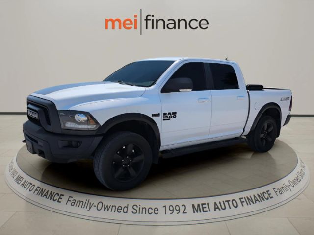 2019 Ram 1500 Classic SLT