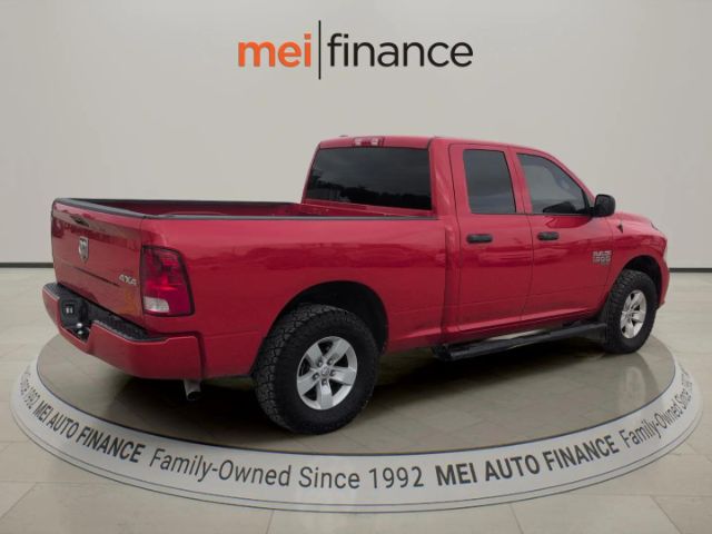 2019 RAM 1500 Classic CLASSIC EXPRESS Quad