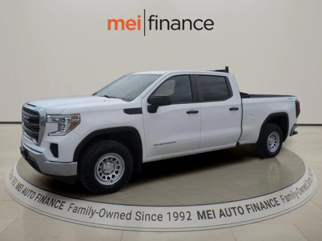 2021 GMC Sierra 1500 Sierra 1500