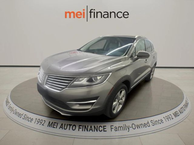 2017 Lincoln MKC Premiere