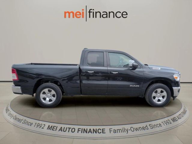 2019 RAM 1500 4WD V8 QUAD CAB 5.7L BIG HORN