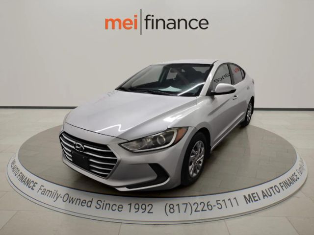 2018 Hyundai Elantra SE 6AT