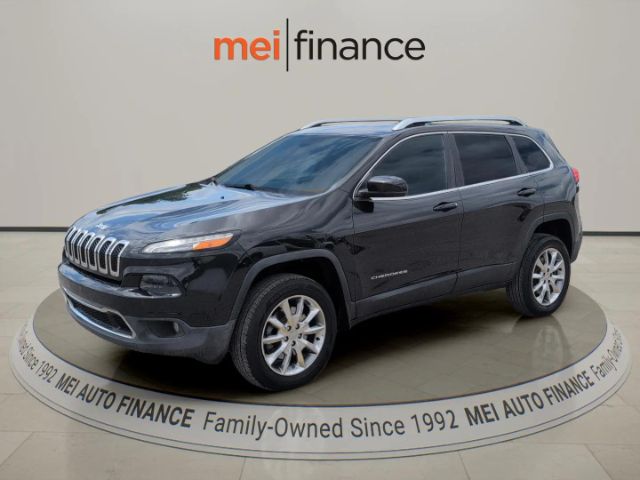 2014 Jeep Cherokee Limited