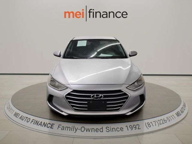 2018 Hyundai Elantra SE 6AT