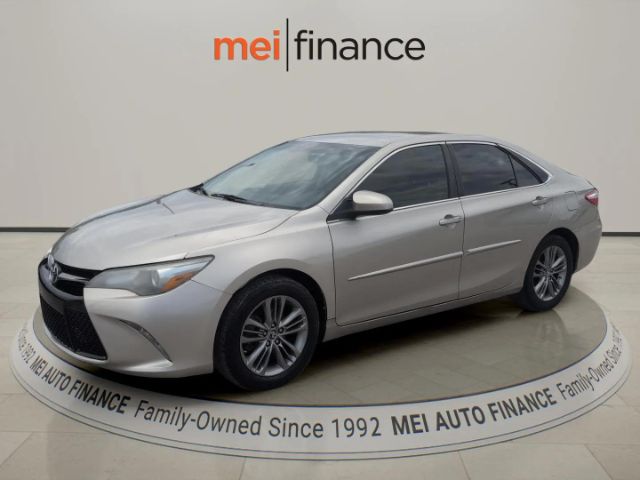 2015 Toyota Camry SE