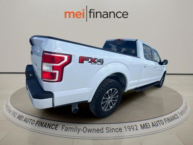 2019 Ford F-150 XLT SuperCrew 5.5-ft