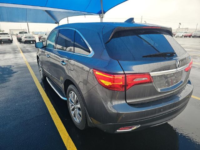 2014 Acura MDX Technology Package