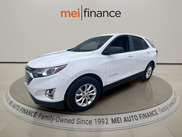 2018 Chevrolet Equinox LS