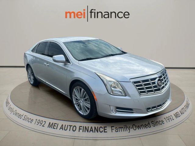 2013 Cadillac XTS Luxury