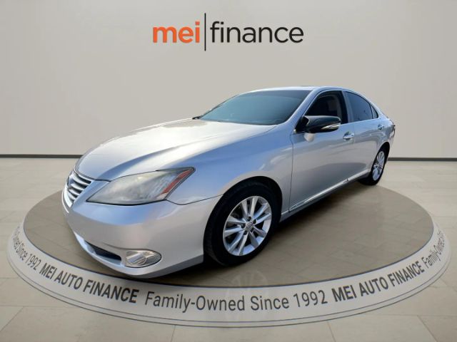 2012 Lexus ES 350 Sedan