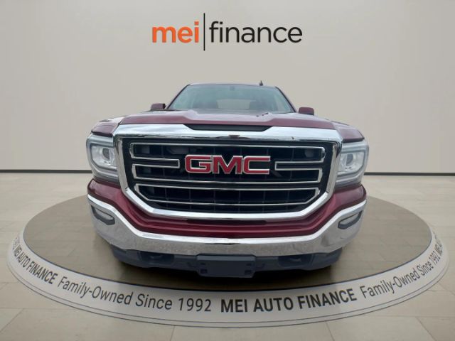 2016 GMC Sierra 1500 SLE