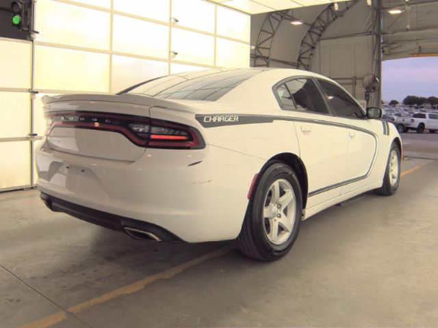 2017 Dodge Charger SE RWD