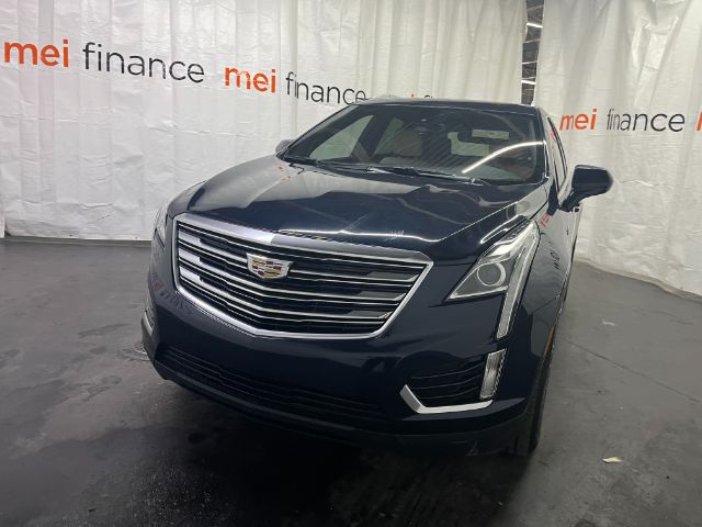 2017 Cadillac XT5 Standard