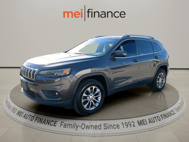 2019 Jeep Cherokee Latitude Plus 4x4