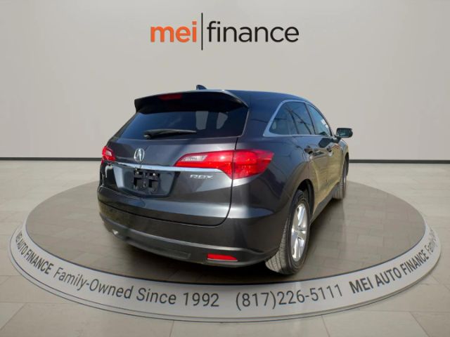 2015 Acura RDX FWD 4D SUV