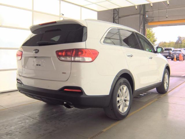 2017 Kia Sorento 2.4L LX