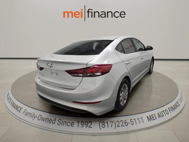 2018 Hyundai Elantra SE 6AT