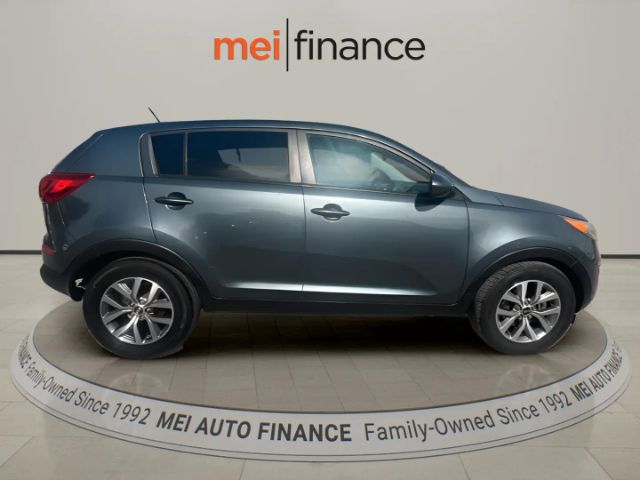 2015 Kia Sportage LX FWD