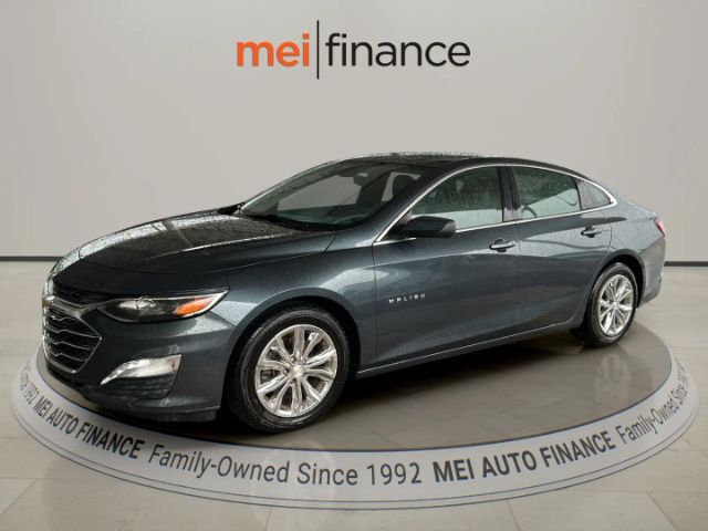 2019 Chevrolet Malibu LT