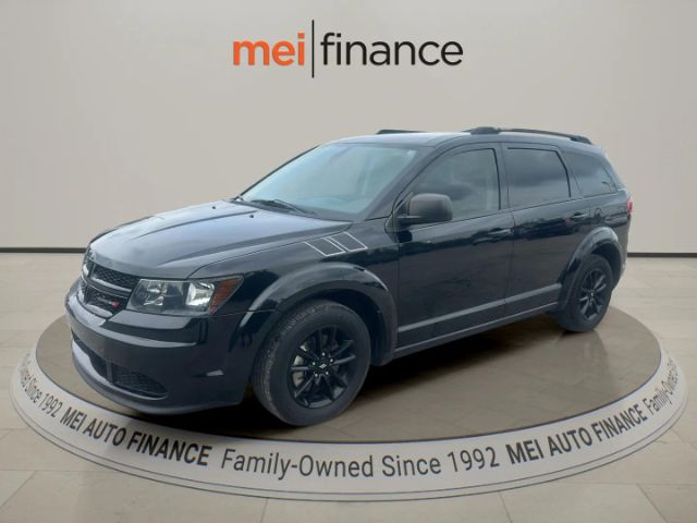 2020 Dodge Journey SE Value