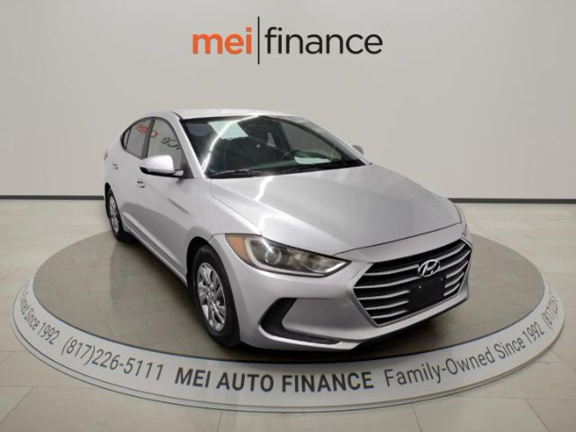 2018 Hyundai Elantra SE 6AT