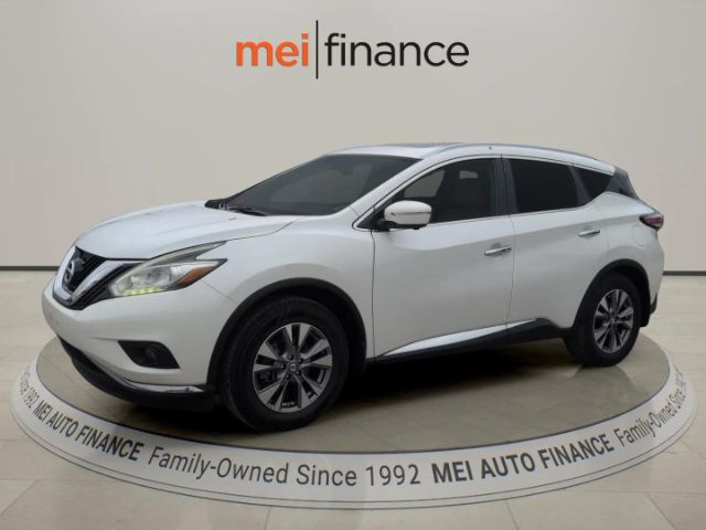 2015 Nissan Murano SL