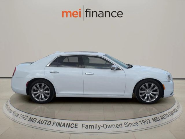 2017 Chrysler 300C 2WD V6 4D SEDAN C