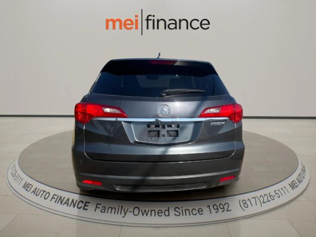 2015 Acura RDX FWD 4D SUV