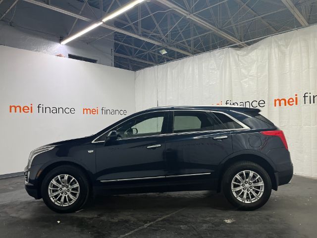 2017 Cadillac XT5 Standard