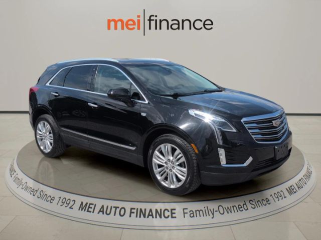 2018 Cadillac XT5 Premium Luxury
