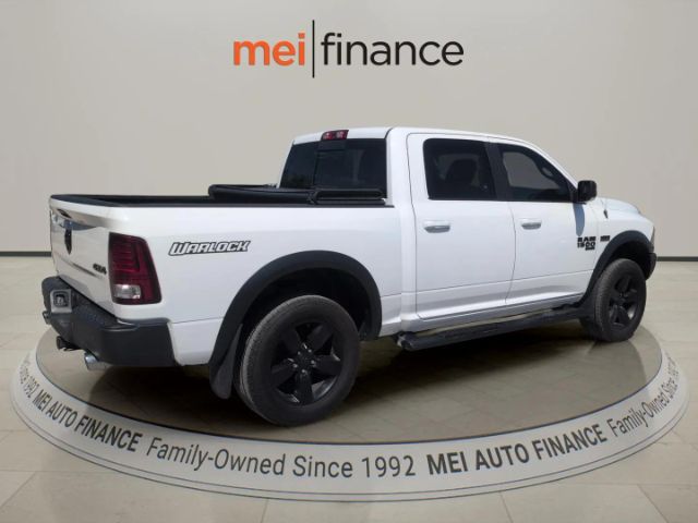 2019 Ram 1500 Classic SLT