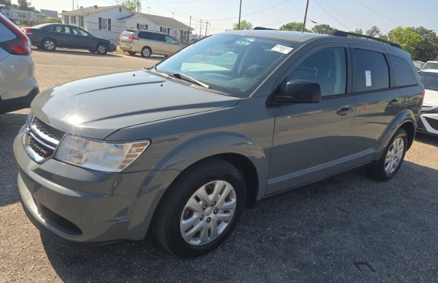 2019 Dodge Journey SE Value Package