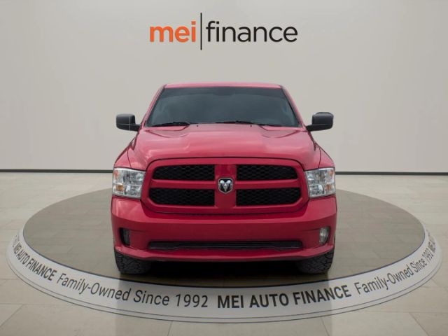 2019 RAM 1500 Classic CLASSIC EXPRESS Quad