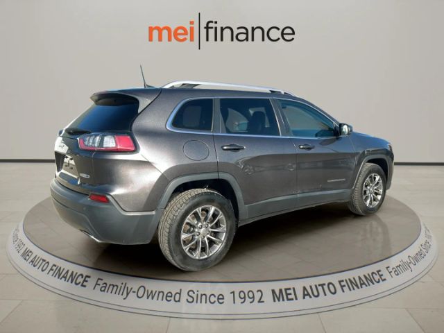 2019 Jeep Cherokee Latitude Plus 4x4