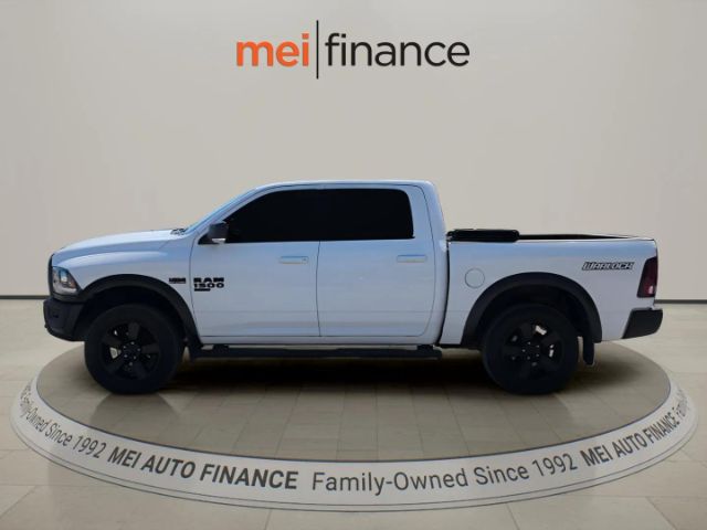 2019 Ram 1500 Classic SLT