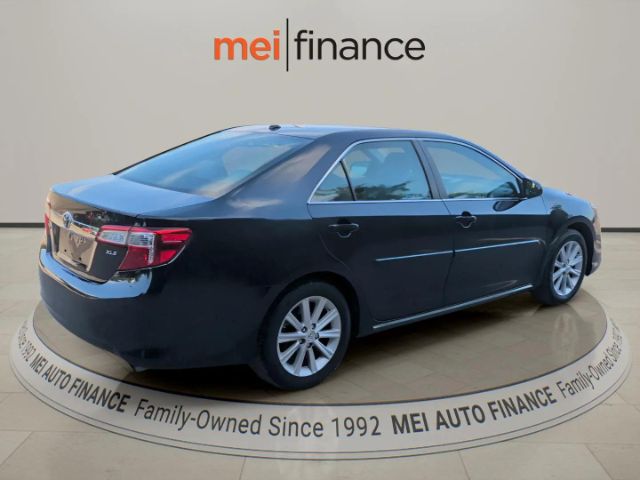 2014 Toyota Camry XLE