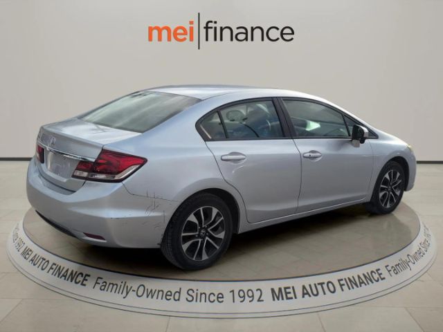2014 Honda Civic EX